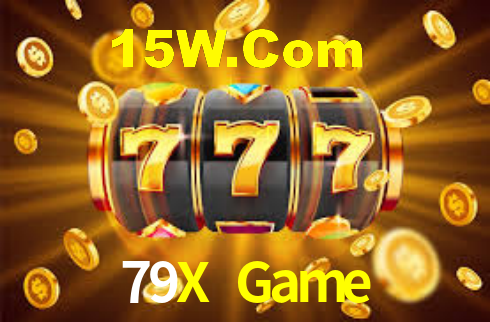 APP oficial da 79X Game para mobile