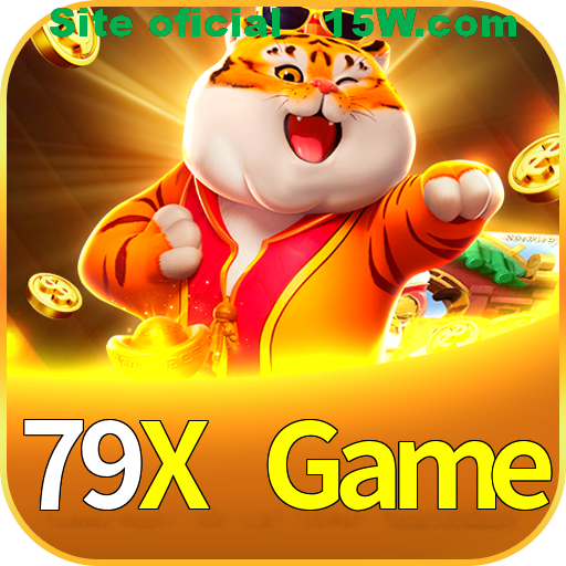Imagem promocional da 79X Game mostrando a plataforma e suas vantagens